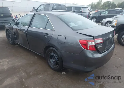 2014 Toyota Camry Le from USA, damaged, VIN 4T1BF1FK6EU412652